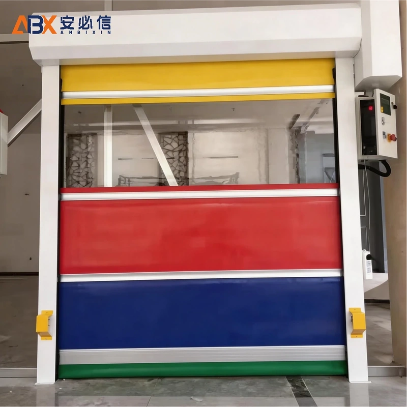上饶洁净快速门