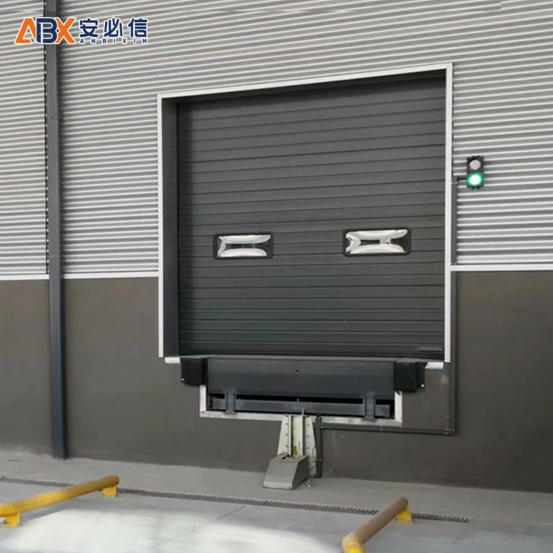 上饶快速提升门